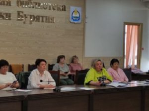Рабочее совещание координационного совета главных медицинских сестер Республики Бурятия