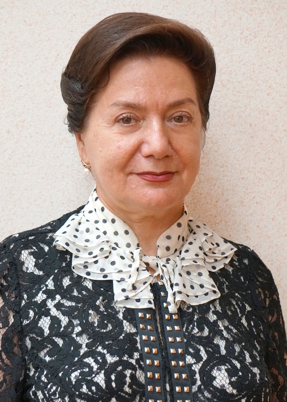 Левина Ирина Анатольевна