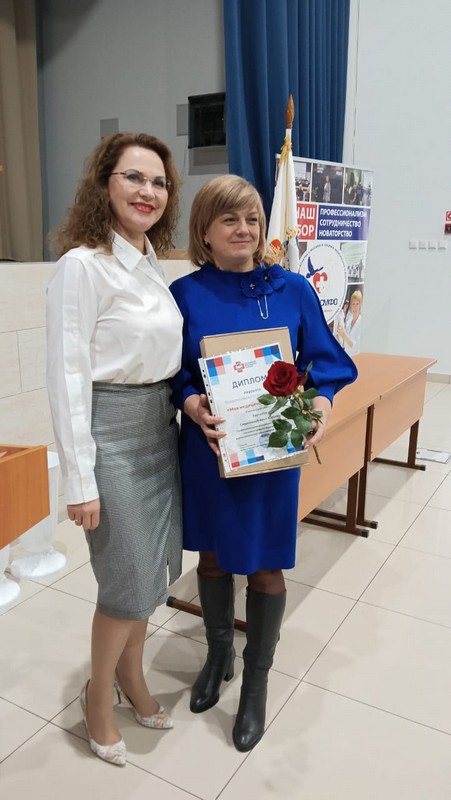 Конференция в Н.Новгороде, приуроченная к Международному дню операционной медицинской сестры