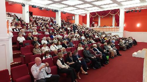 Конференция «Актуальные аспекты формирования безопасной больничной среды в деятельности сестринского персонала» в Москве