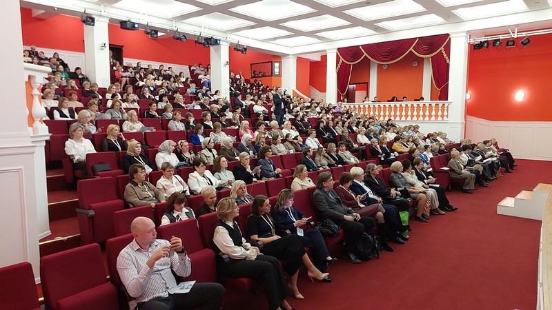 Конференция «Актуальные аспекты формирования безопасной больничной среды в деятельности сестринского персонала» в Москве