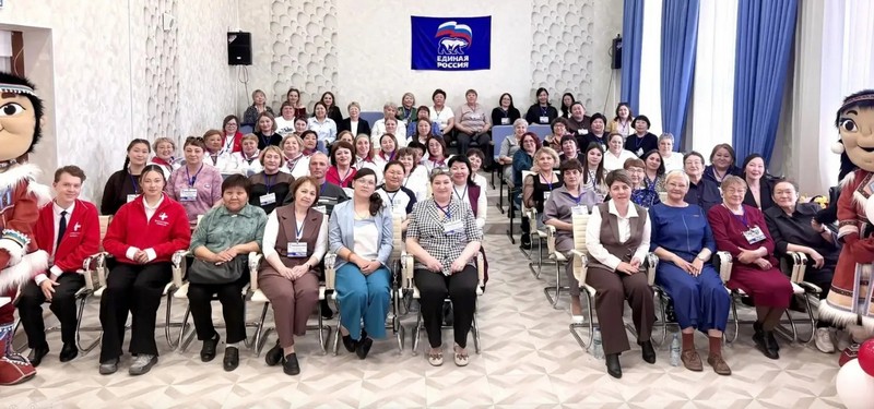 Служение жизни и милосердию. Бурятия