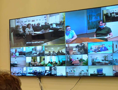 Школа организаторов для руководителей сестринских служб. ЗРОО «ПрофМедСпец»