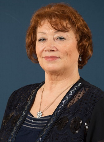 Гололобова Людмила Дмитриевна