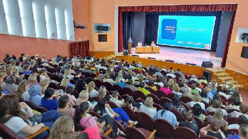 22 мая в Пензе. НПК Актуальные аспекты повышения качества и доступности оказания медпомощи средним медперсоналом»