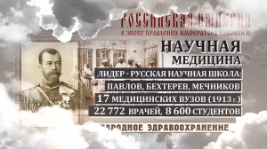 Информационная кампания о достижениях эпохи правления Николая II, г. Екатеринбург