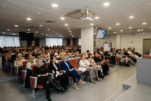 Конференция «Направления оптимизации деятельности по обеспечению качества и безопасности медицинской помощи». Н.Новгород