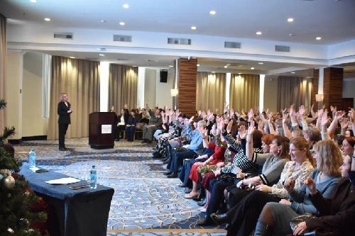 В Самаре прошла Всероссийская конференция «Достижения и перспективы развития сестринских технологий»