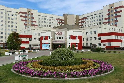 Инновационная система наставничества в Краевой клинической больнице. Алтай