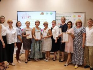 В Екатеринбурге завершился I областной конкурс средних медицинских работников «Народное признание»