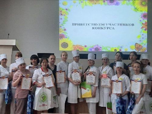 Лучшие терапевтические медицинские сестры Забайкалья определены на региональном профессиональном конкурсе