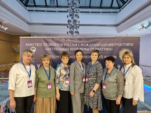 Отзыв делегатов об участии в XIV форуме медицинских сестер