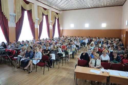 Организационное заседание аккредитационной комиссии Министерства здравоохранения Российской Федерации для проведения аккредитации специалистов в Республике Башкортостан