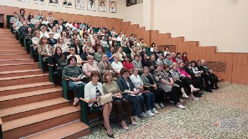 Республиканское совещание специалистов по УСД в Уфе