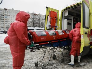 Инновации в службе скорой медицинской помощи Чувашской Республики