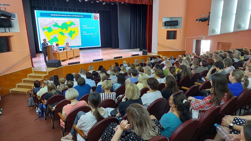 22 мая в Пензе. Село Засечное: конференция и практикум