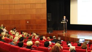 Конференция, посвященная 30-летию Венской декларации по сестринскому делу