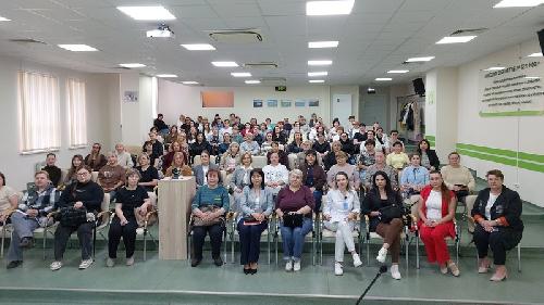 Конференция «Современные стандарты забора биоматериала: повышение точности и снижение ошибок». Уфа