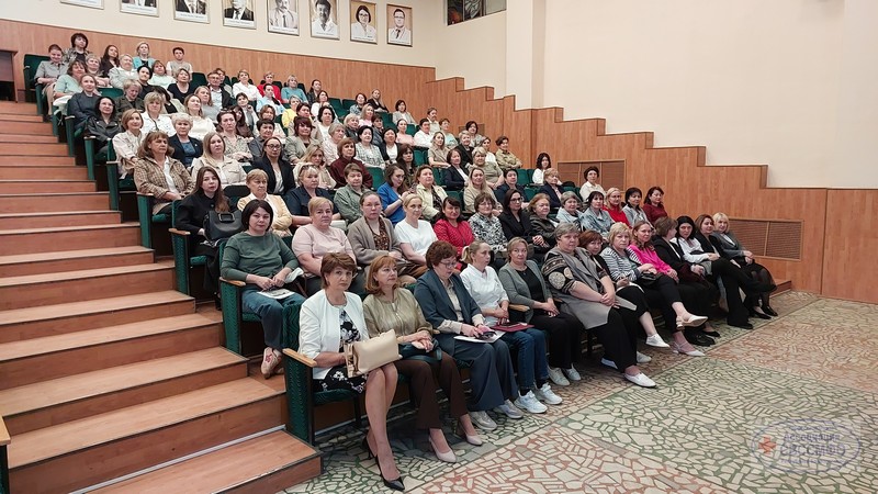 Республиканское совещание специалистов по УСД в Уфе