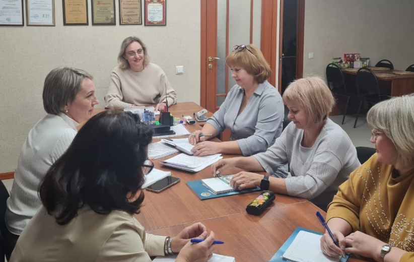 30 сентября в СРООМС стартовало новое обучение для главных медицинских сестёр