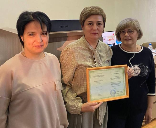 Конференция «Лучшие практики в акушерстве и неонатологии при оказании неотложной помощи» в Чите