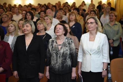 30 лет вместе! Самарская Ассоциация
