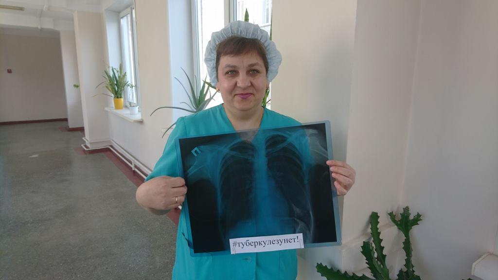Семинар, посвященный Всемирному дню борьбы с туберкулезом, г.Новосибирск