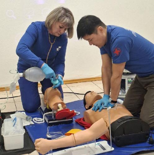 Конференция «Вызовы современности и профессиональный подход к оказанию первичной доврачебной медико-санитарной помощи и скорой медицинской помощи». Чита