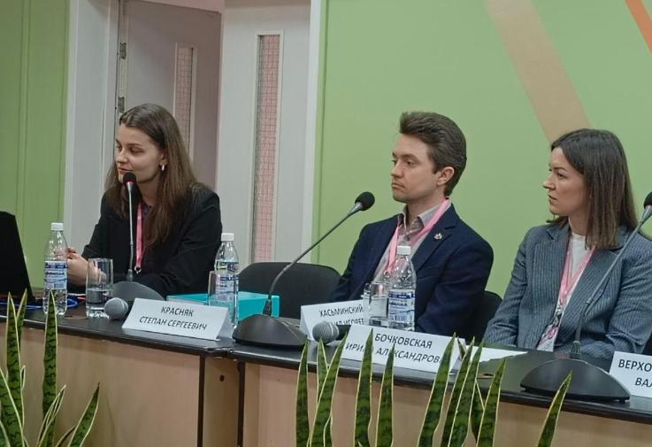 Медицинские специалисты приняли участие в тренинг-семинаре «Здравствуй, мама». Чита