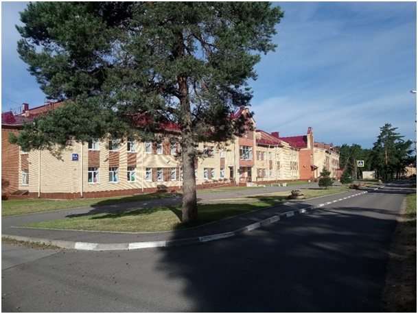 От детского городка к санаторию – дорога длиной в 55 лет, г. Санкт-Петербург