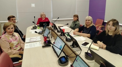 VII краевая отчетно-выборная конференция АРОО «Профессиональная ассоциация средних медицинских работников»