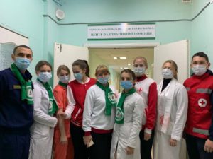 Всемирный день безопасности пациентов в Свердловском областном медицинском колледже
