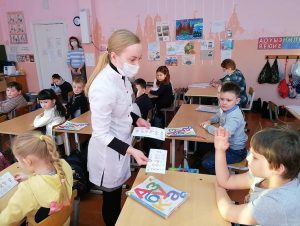 Уральские медики обменялись опытом профилактической работы в образовательных организациях, г.Екатеринбург