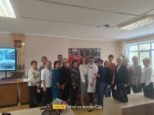 Конференция «Реализация проекта взаимодействия городских и муниципальных округов региона по оказанию медицинской помощи гражданам» в Нижнем Новгороде