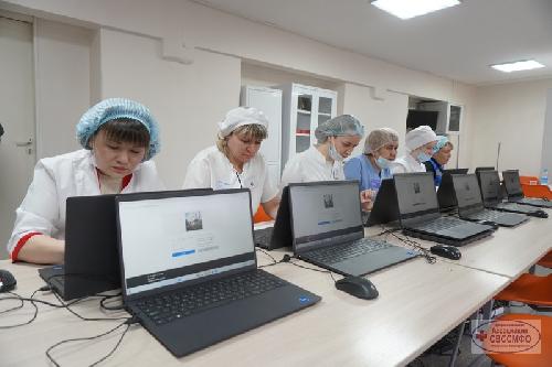 Конкурс «Лучшая медицинская сестра-анестезист Республики Башкортостан 2026 года»