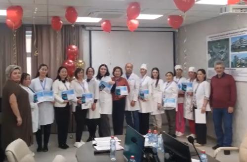 Конкурс профмастерства «Лучшая медицинская сестра/брат-анестезист». Бурятия