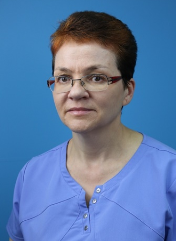 Гаранина Ольга Павловна