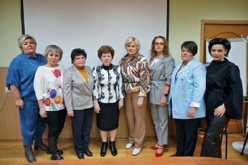 Конференция «Актуальные вопросы развития сестринского дела — взгляд в будущее», в Москве